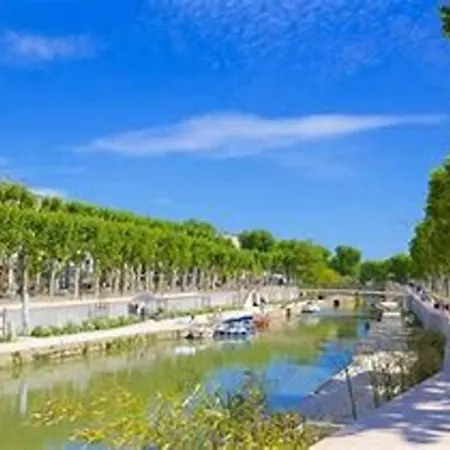 Gare-capitole Lägenhet