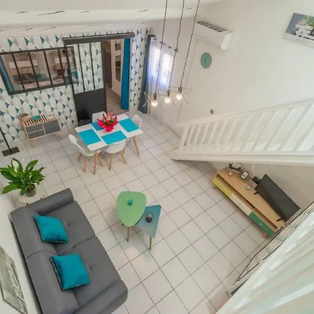 Lägenhet Gare-capitole *