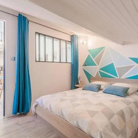 Lägenhet Gare-capitole *