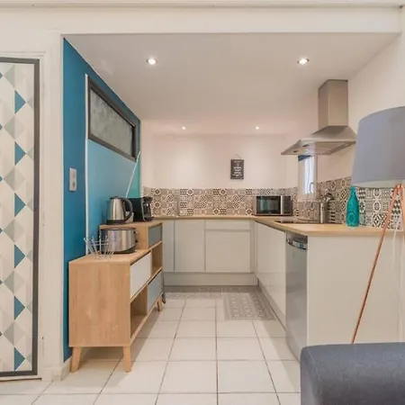 Lägenhet Gare-capitole