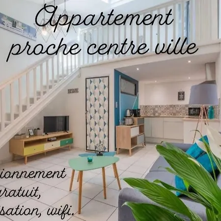 Gare-capitole Lägenhet *