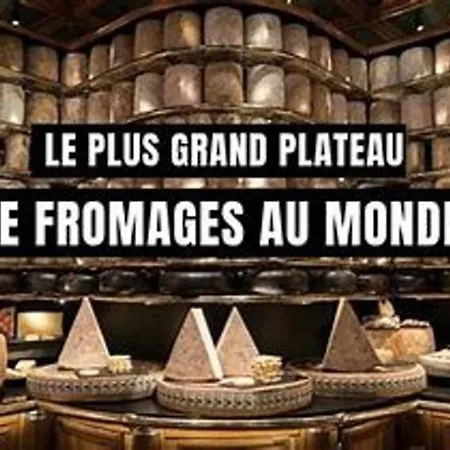 Gare-capitole Apartment *