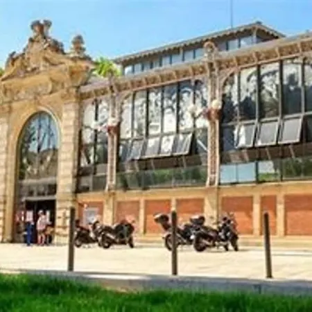 アパート Gare-capitole ナルボンヌ