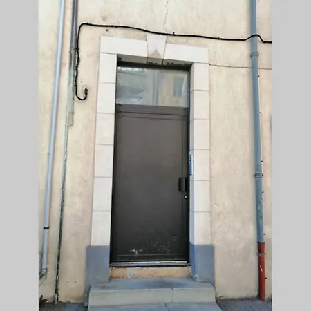 アパート Gare-capitole *