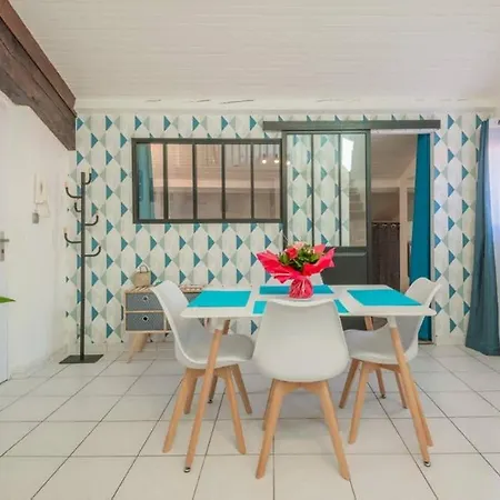 Gare-capitole アパート *