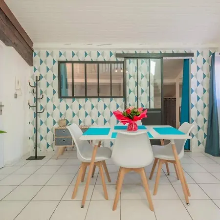 Gare-capitole Apartment *