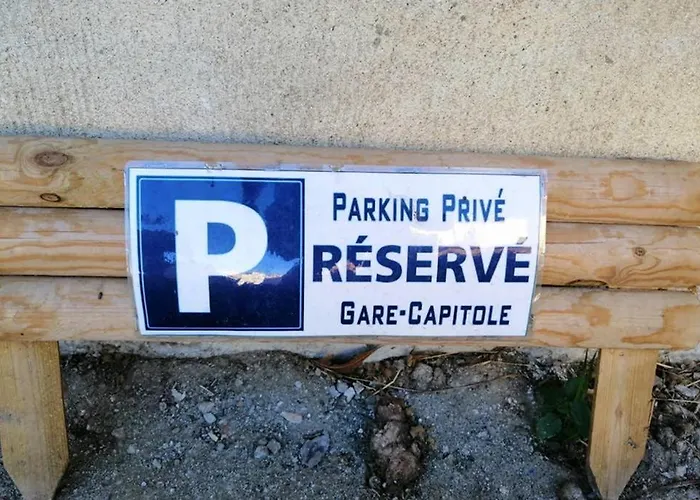 Gare-capitole *