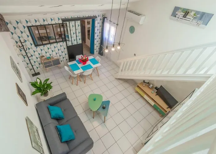 Appartement Gare-capitole *