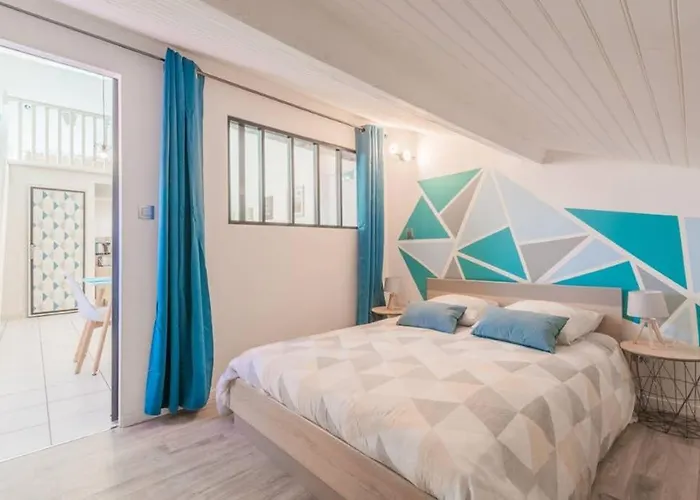 Appartement Gare-capitole *