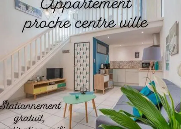 Appartement Gare-capitole