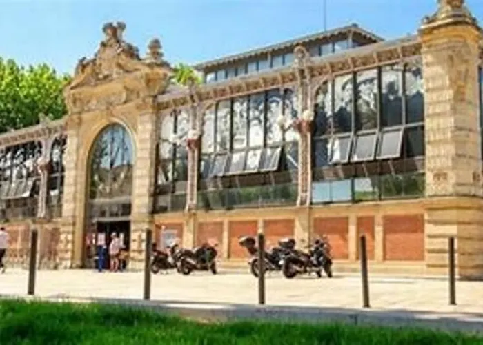 Apartman Gare-capitole Narbonne