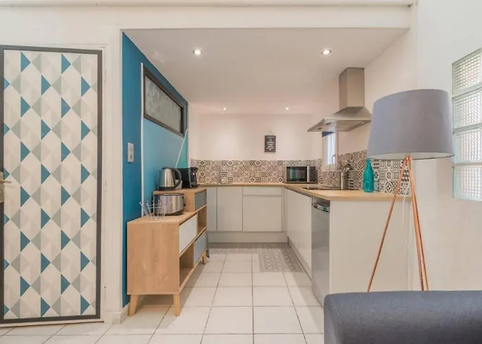 Apartman Gare-capitole